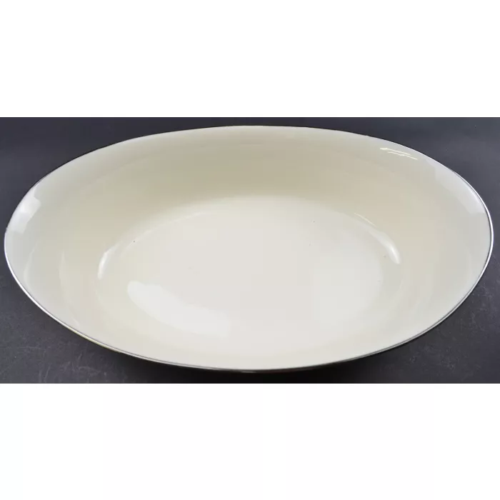 Lenox China Repertoire Pattern - Oval Vegetable Bowl - 10.25" Wide