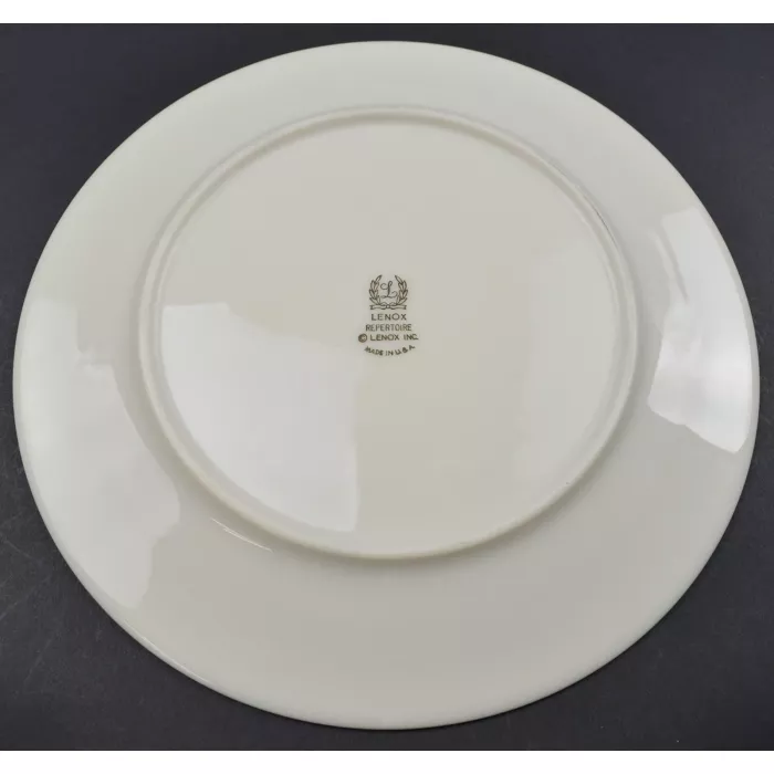 Lenox China Repertoire Pattern - Salad Plate - 8.125" Wide