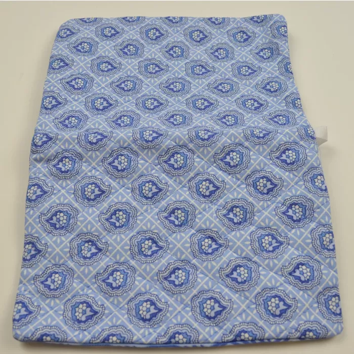 Longaberger Provincial Paisley Cloth Book Cover - No. 76849