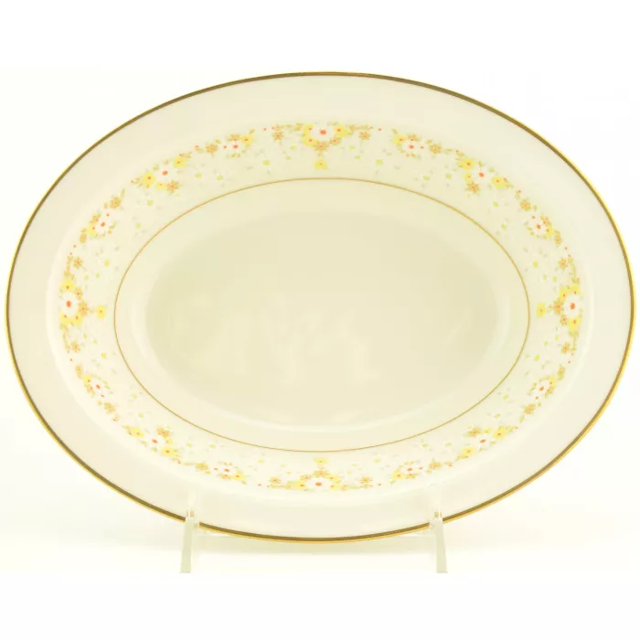 Noritake - Fragrance Pattern - Vegetable Bowl