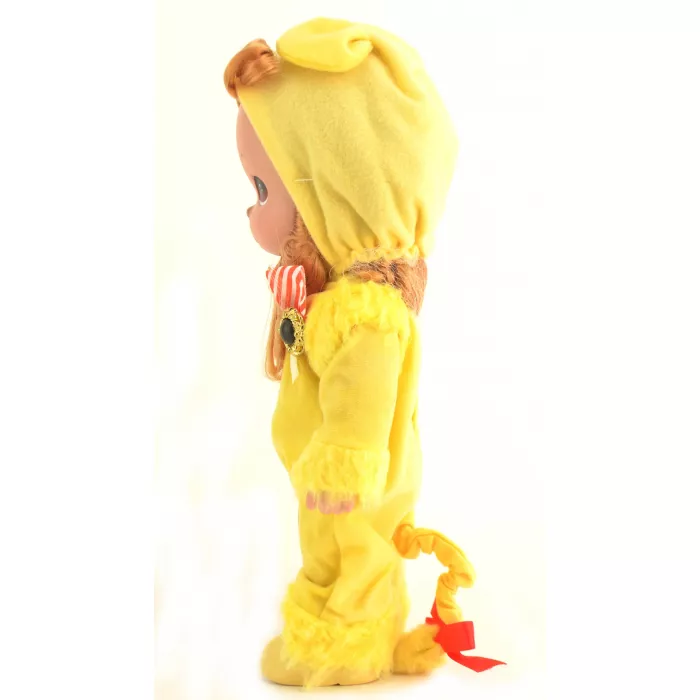 Precious Moments Doll - The Wizard Of Oz - Cowardly Lion - 12" Tall