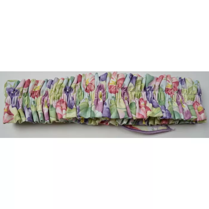 Longaberger Basket Medium Garter - Morning Glory