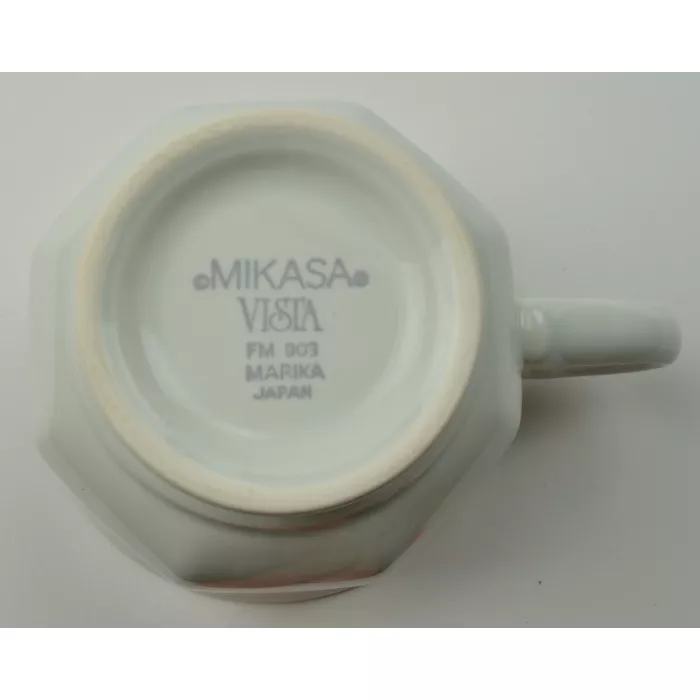 Mikasa - Vista - Marika Pattern FM903 - Footed Cup