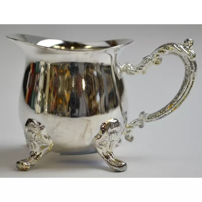 International Silver Company Silver Plated Mini Coffee Set - Set Of Four