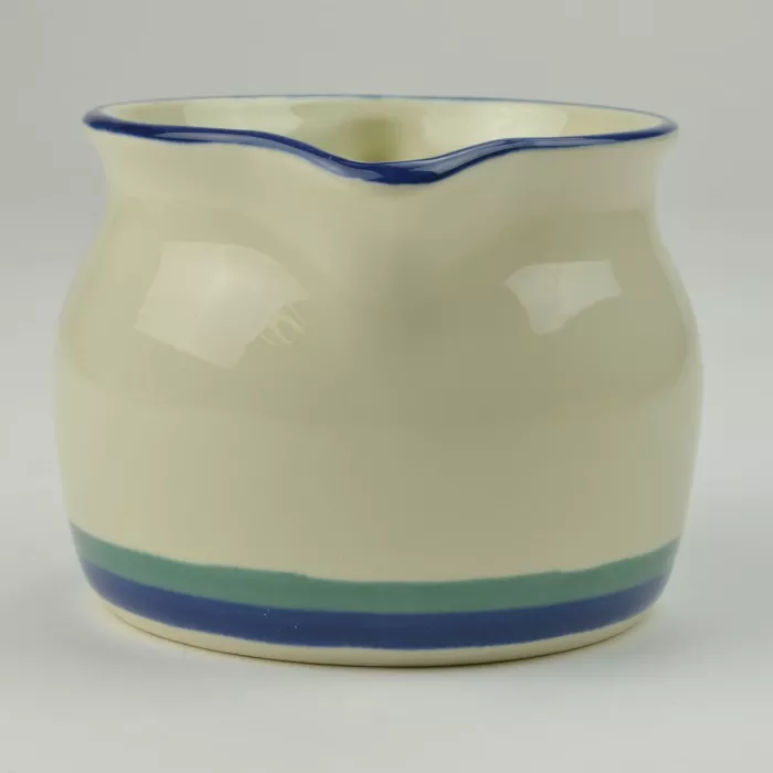 Pfaltzgraff China - Northwinds Pattern - Gravy Boat - Stoneware