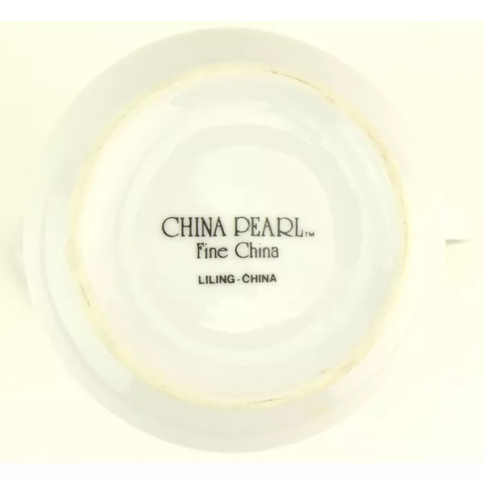 China Pearl - Helen Pattern - Creamer