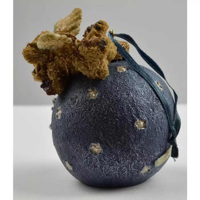 Boyds Bears - Wilson With Shooting Star Resin Ornament Figurine
