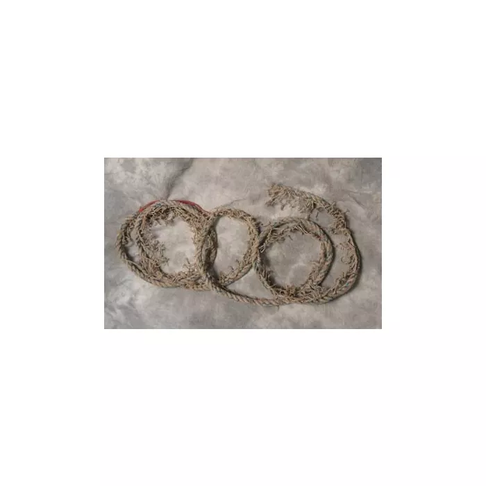 Nautical Rope From Fishing Net - 10 Feet Long