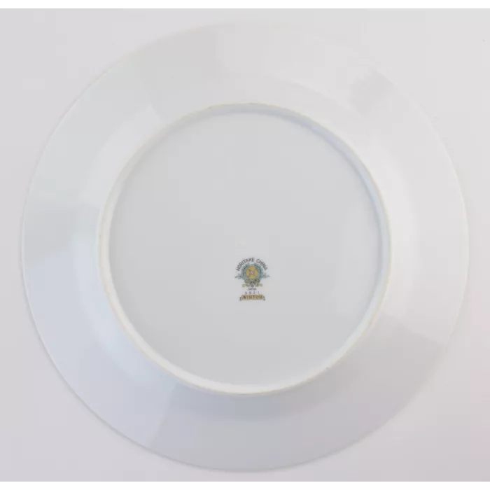 Noritake China - Winton Pattern 5521 - Dinner Plate