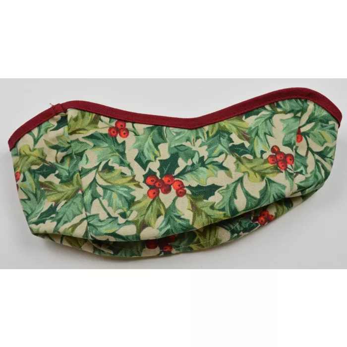 Longaberger Gumdrop Basket Liner - Holly