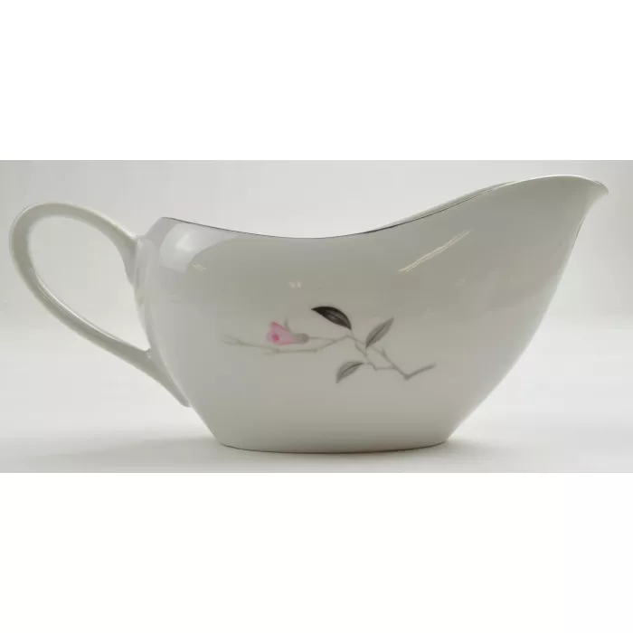 Fine China Of Japan - Cherry Blossom Pattern - Gravy Boat
