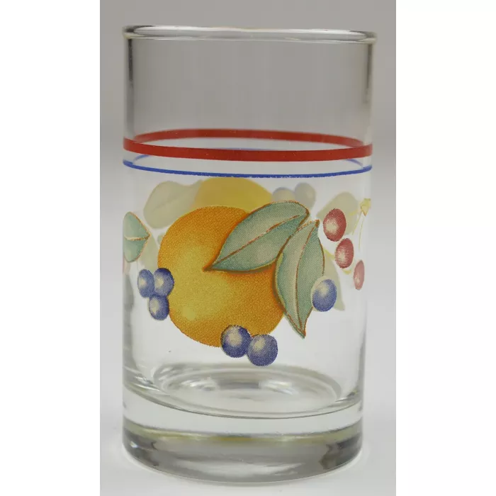 Corning Abundance Pattern - 6 Oz. Juice Glass