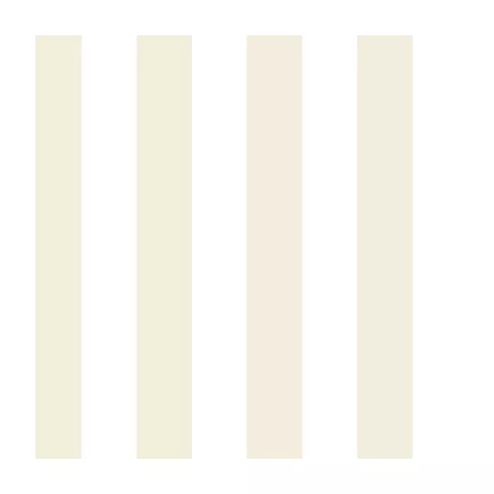 1.25 inRegency Stripe Wallpaper Beige Norwall Wallcovering CG28810