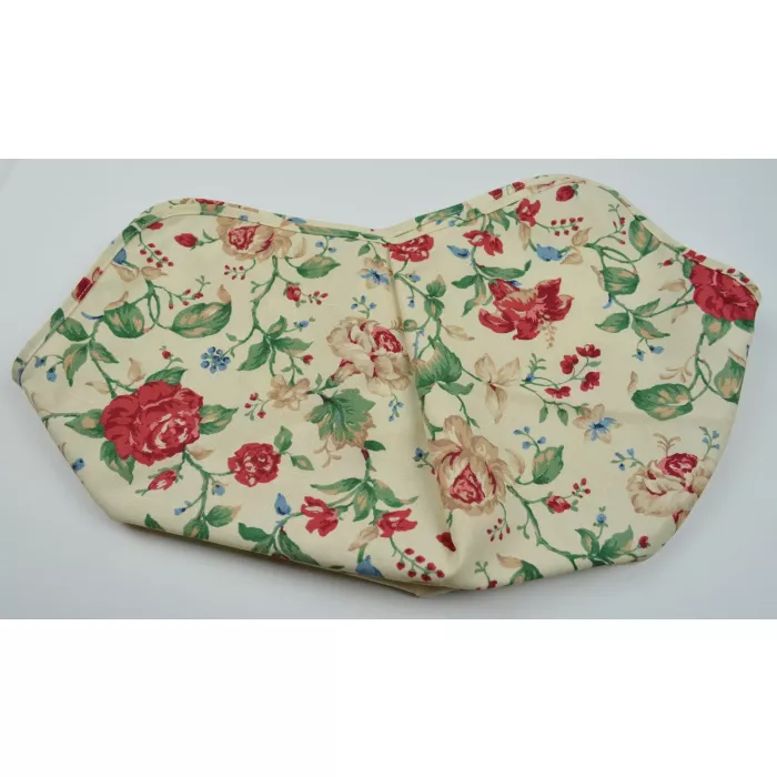 Longaberger 13" Bowl Basket Liner - Heirloom