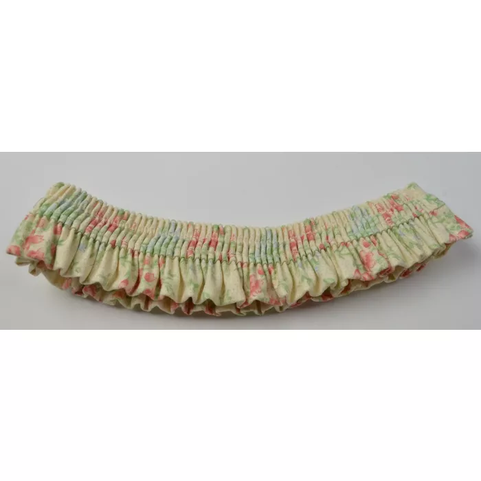 Longaberger Basket Small Garter - Vintage Blossoms