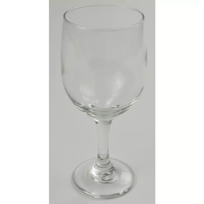 Libbey Glass - Classic Clear - Water Goblet - 7 1/8"