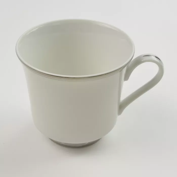 Fine China Of Japan - Simplicity Pattern - Footed Cup - 3" Tall