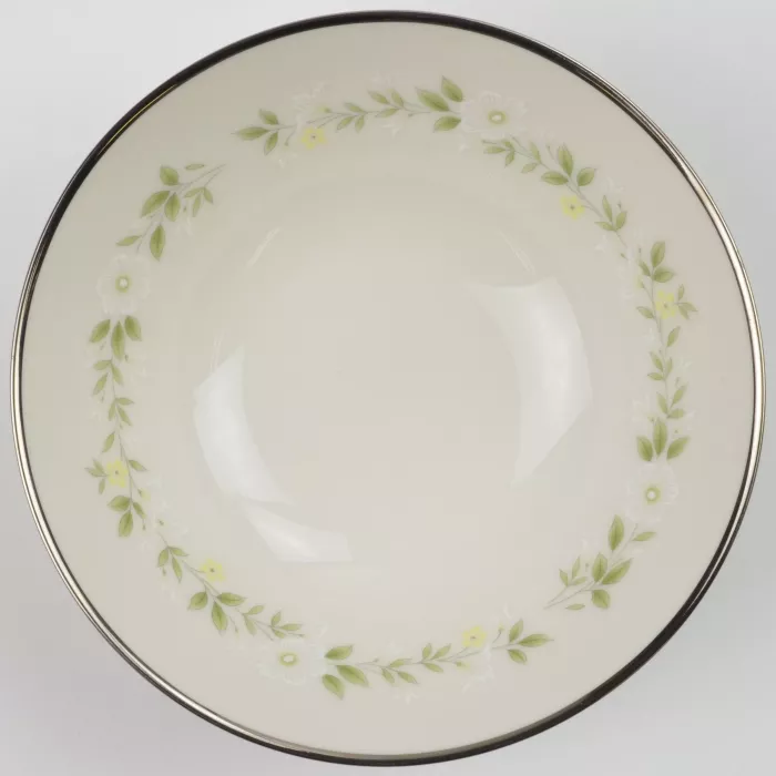 Noritake China - Dessert Bowl - Cornelia Pattern - 7572