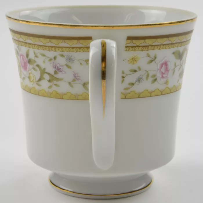 Wallace Heritage - Daphne Pattern - Footed Cup