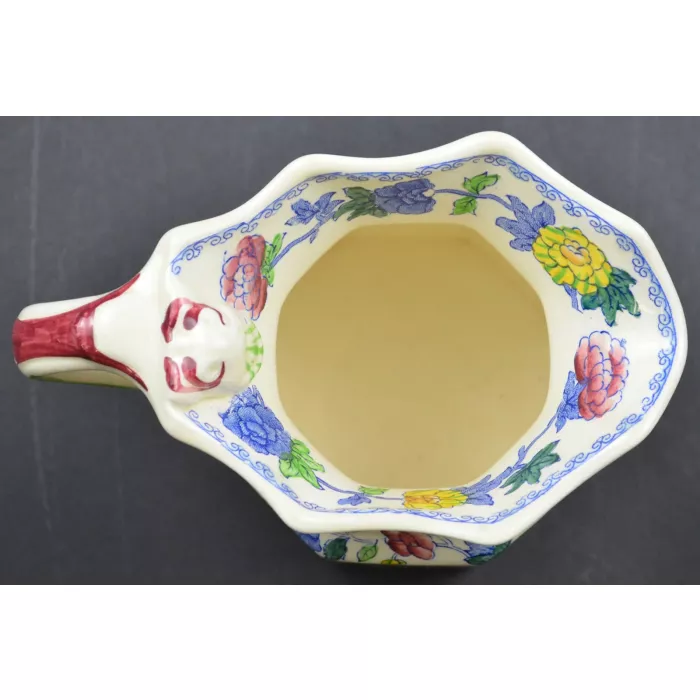 Mason's - Plantation Colonial - Fenton Style Jug (Pitcher) - 32 Oz