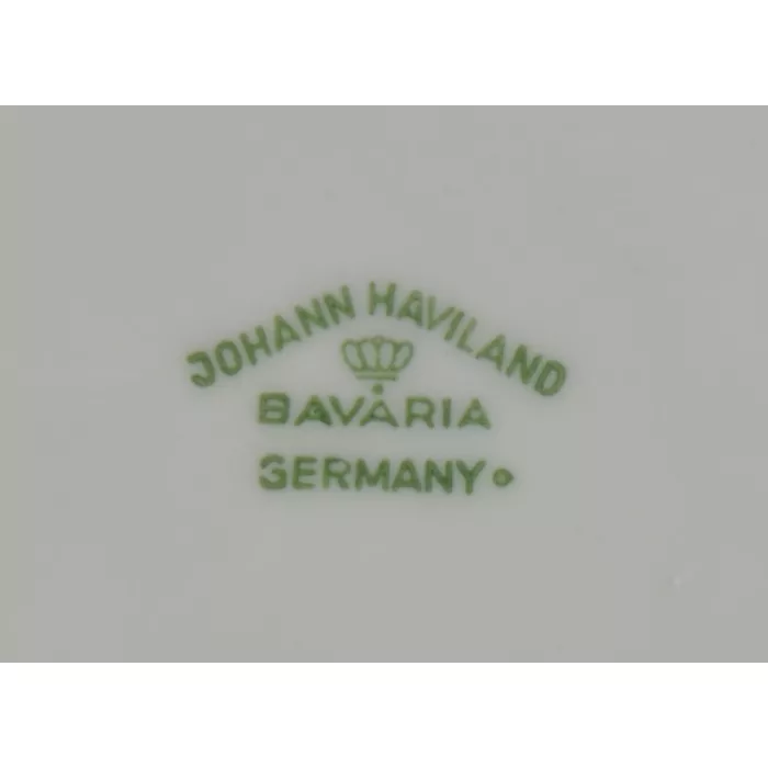 Johann Haviland - Forever Spring Pattern - Dinner Plate