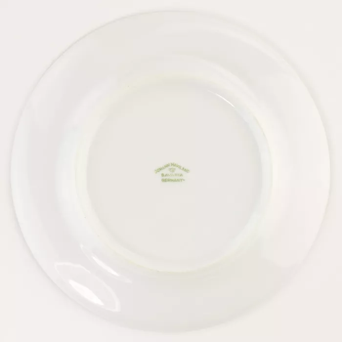 Johann Haviland - Forever Spring Pattern - Bread Plate