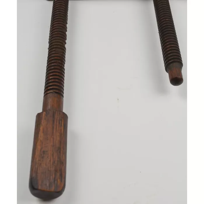 Vintage 15 Inch Wood Clamp - Tool
