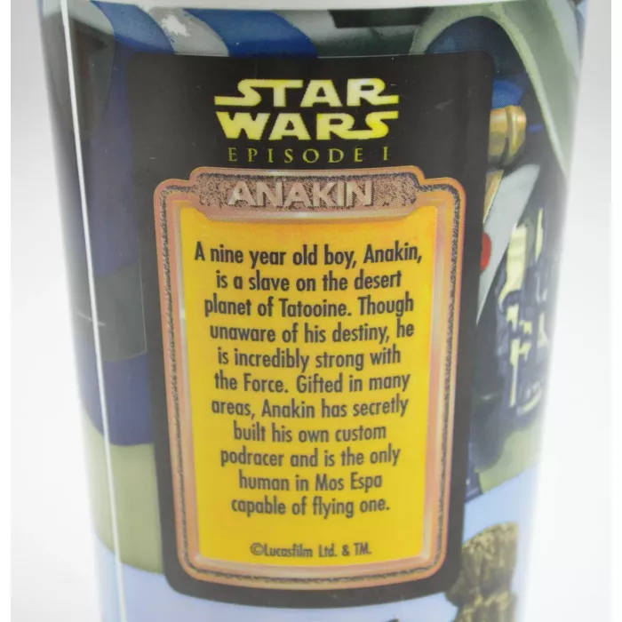 Star Wars Episode One Anakin Collectors Cup - 12.5" Tall