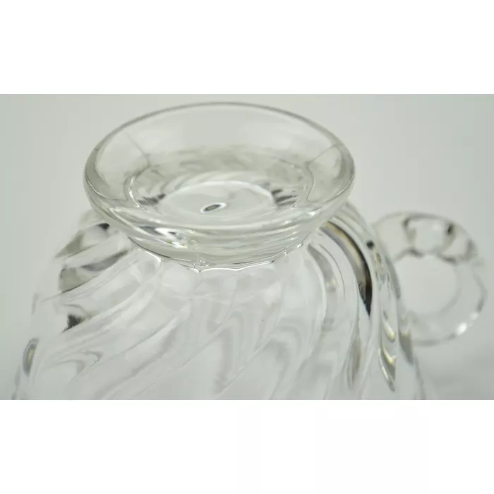 Fostoria Footed Cup - Colony Pattern - 2.25" Tall