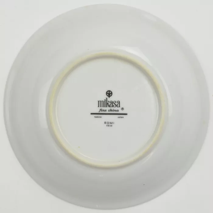 Mikasa - Romi Pattern 5859 - Dessert / Fruit Bowl