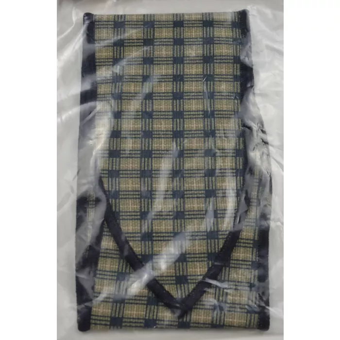 Longaberger Homestead Loon Plaid Handle Tie