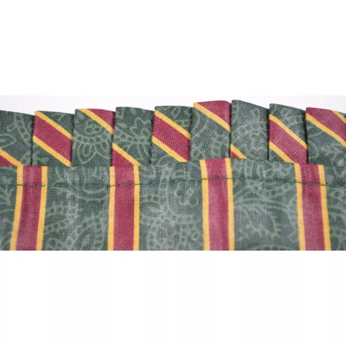 Longaberger Basket Liner - Imperial Stripe Pattern