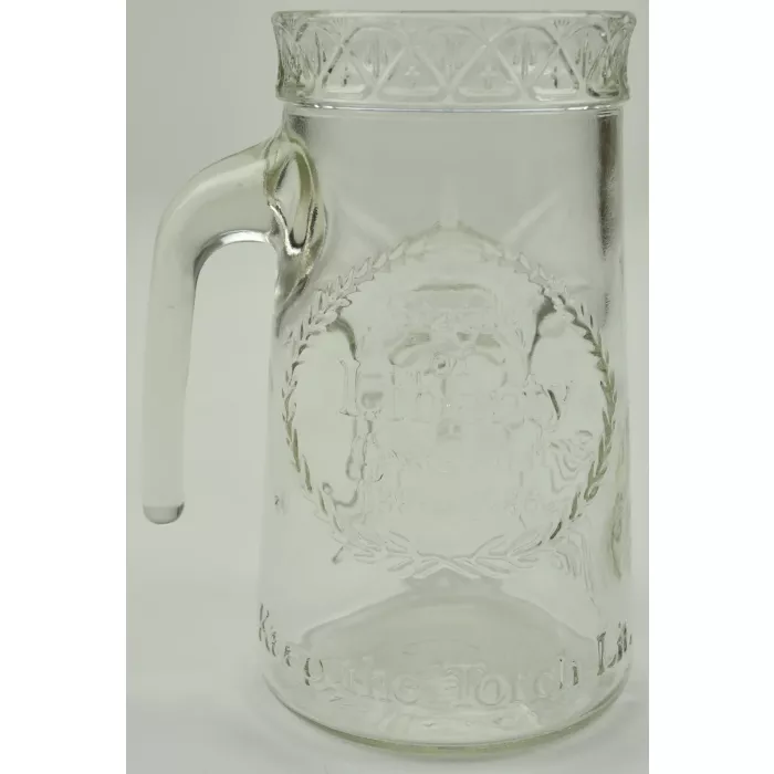 Vintage Anchor Hocking Statue Of Liberty Centennial 1886-1986 Glass Mugs