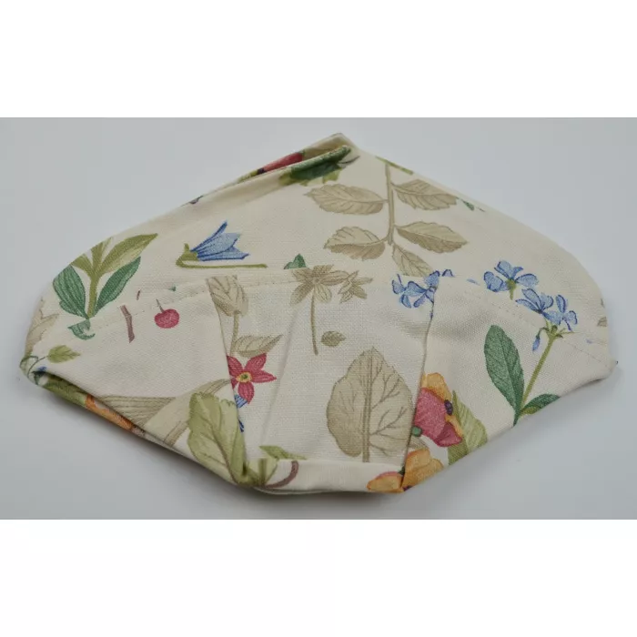 Longaberger Horizon 1999 Basket Liner - Botanical Fields