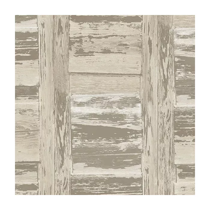 Shutter Wallpaper Brown, Beige Norwall Wallcovering FH37560