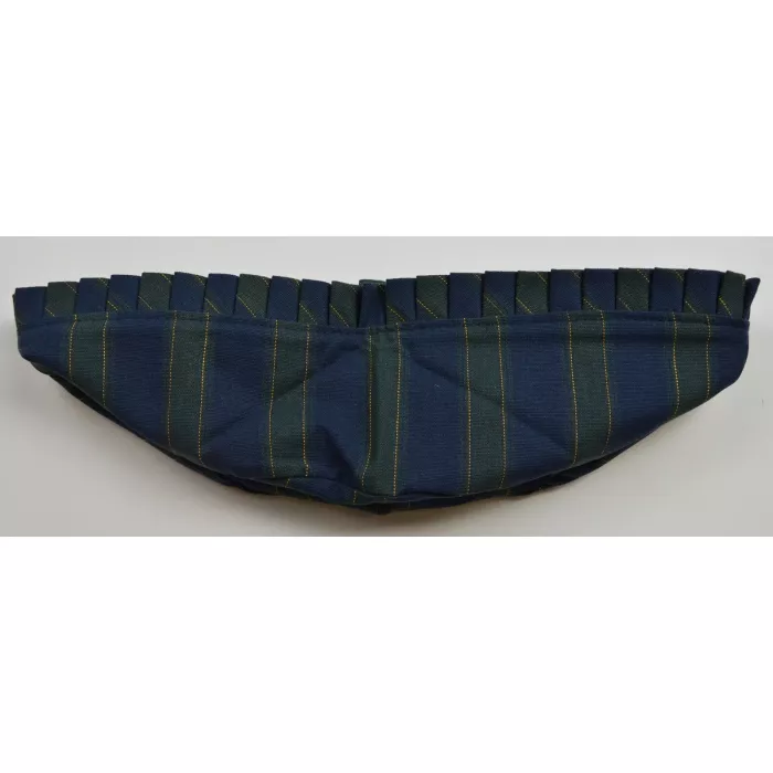 Longaberger 1998 Renewal Basket Liner - Membership Stripe