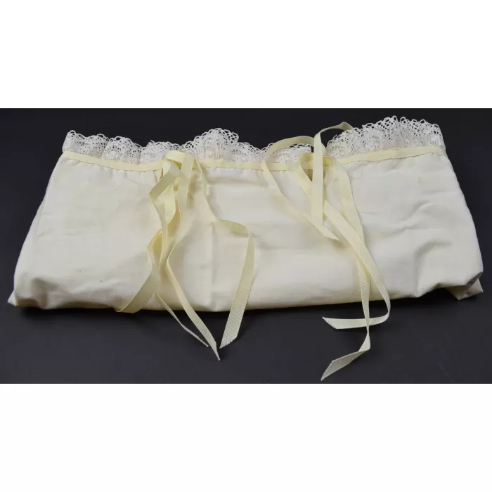 Longaberger Basket Liner - Muslin Pattern - Two Swing Handles