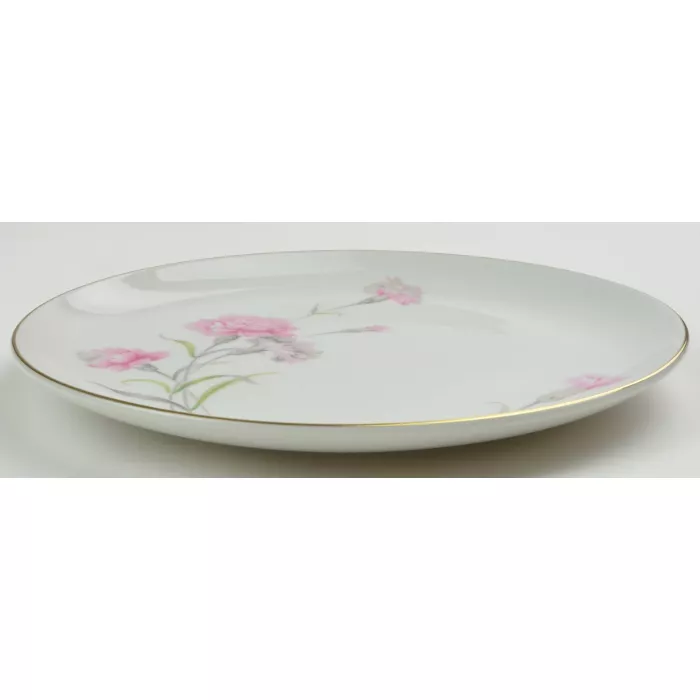 Royal Court - Carnation Pattern - Salad Plate