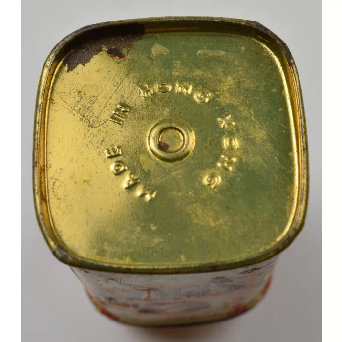 Vintage Radford's Spices Pepper Tin