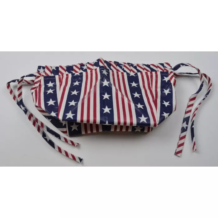 Longaberger Over The Edge Basket Liner - Patriot