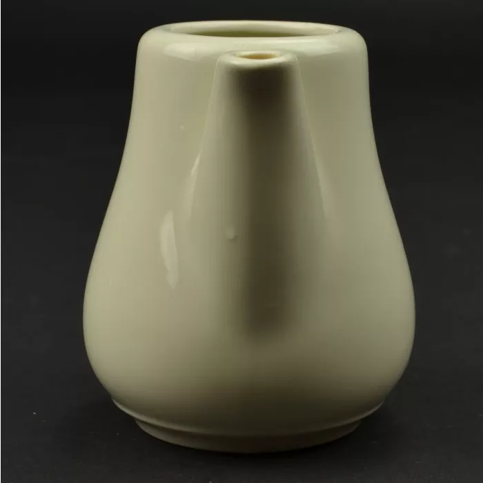 Homer Laughlin China - Individual Coffee / Tea Pot - Restaurant Ware