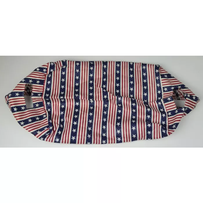 Longaberger Tray Basket Liner - All Smerican Pattern