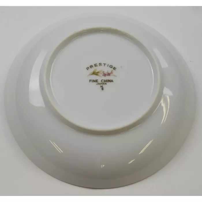 Fine China Of Japan - Prestige Pattern - Fruit / Dessert Bowl - 5.625" Round