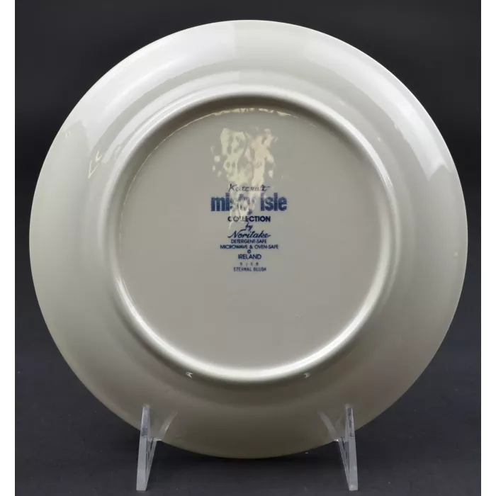 Noritake China - Salad Plate - Keltcraft Misty Isle Collection - Eternal Blush