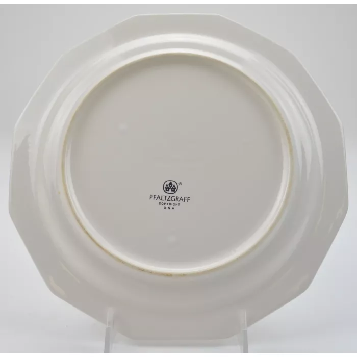 Pfaltzgraff China - Dinner Plate - Christmas Heritage Pattern - 10.125" Round