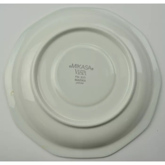 Mikasa - Vista - Marika Pattern FM903 - Saucer