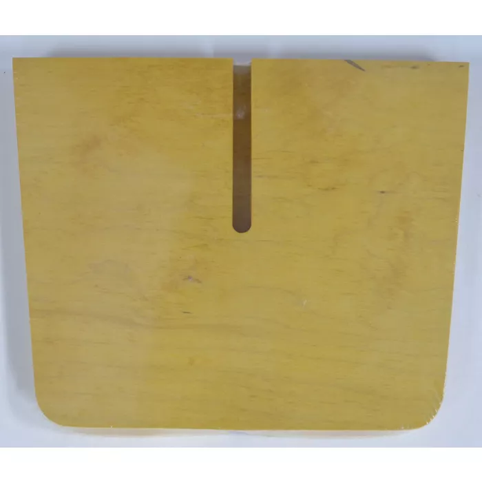 Longaberger Woodcrafts Four Way Divider For 7" Measuring Basket