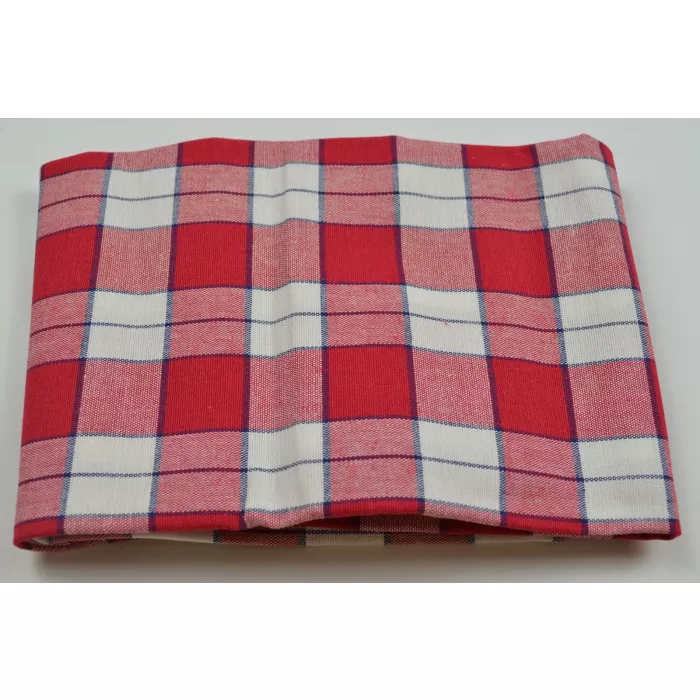 Longaberger Picnic Plaid Napkins - Set Of Two