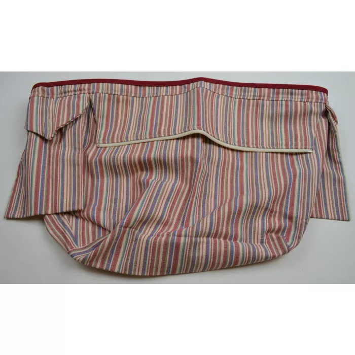 Longaberger Weekend Stripe Basket Liner - Market Stripe