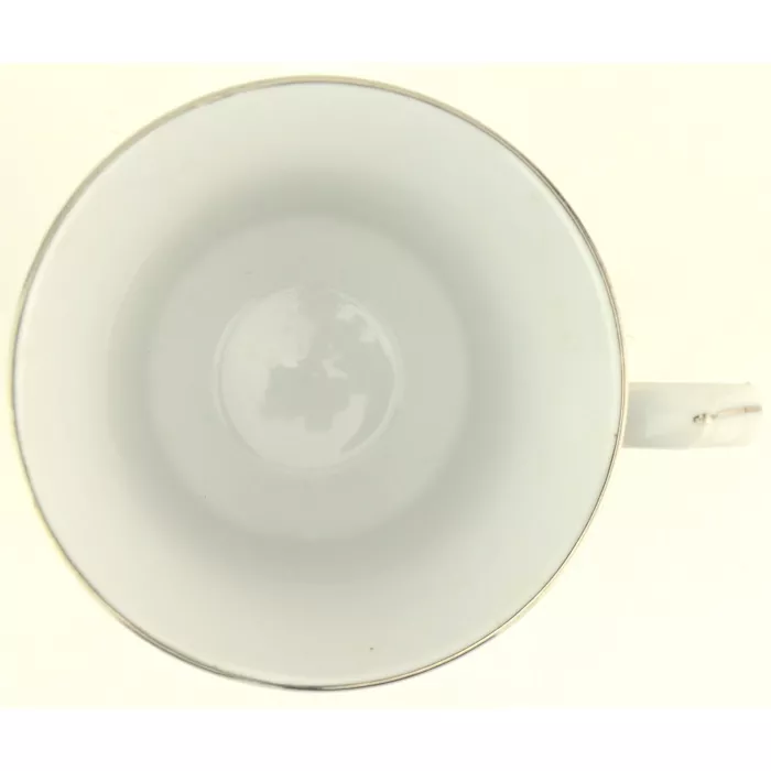 China Pearl - Helen Pattern - Footed Cup